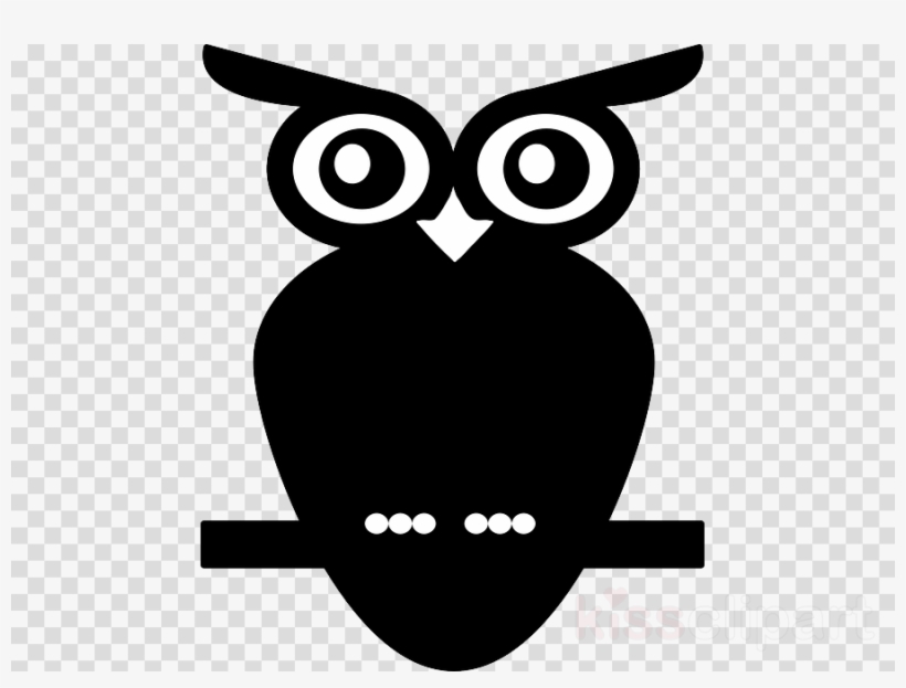 Download Lechuza Vector Png Clipart Owl Clip Art Bird, transparent png #4634907