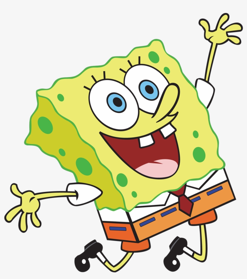 'spongebob Squarepants' Creator Stephen Hillenburg - Spongebob Squarepants, transparent png #4635097