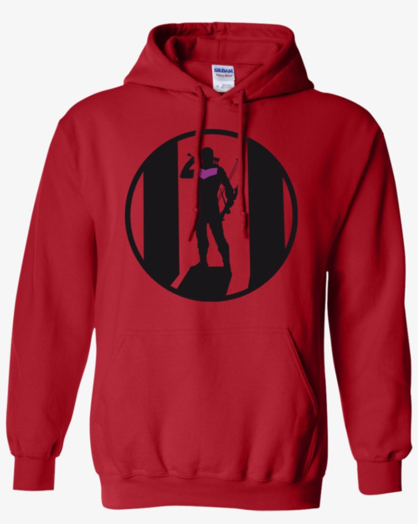 Hawkeye V2 Cw Marvel Comics T Shirt & Hoodie - Jake Paul New Merch, transparent png #4635464