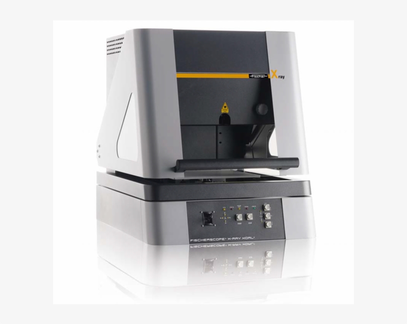 Fluorescencia De Rayos X Fischer Fischerscope Xdal - X-ray, transparent png #4635470