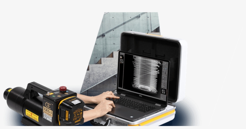 Leonardo Ii - Digital Radiography, transparent png #4635545