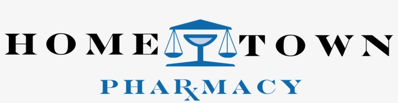 Hometown Pharmacy Logo, transparent png #4635692