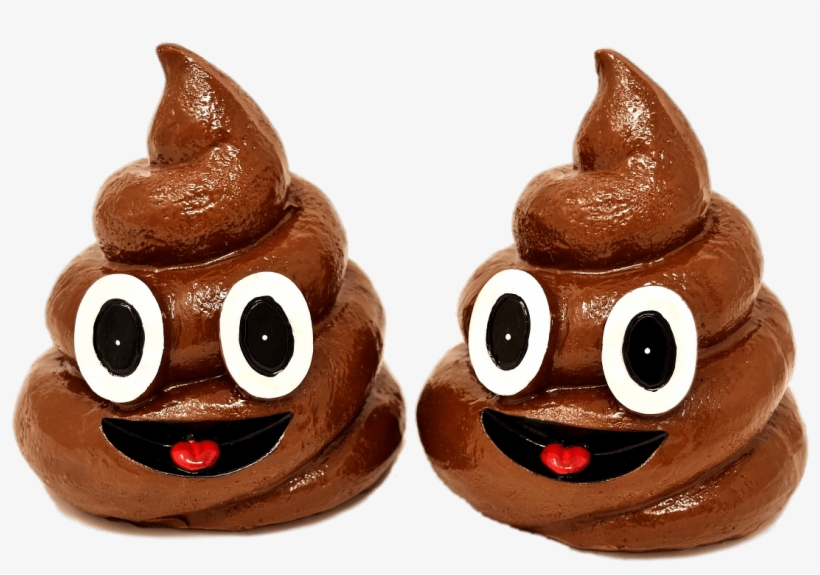 Icons Logos Emojis - Human Faeces, transparent png #4635933