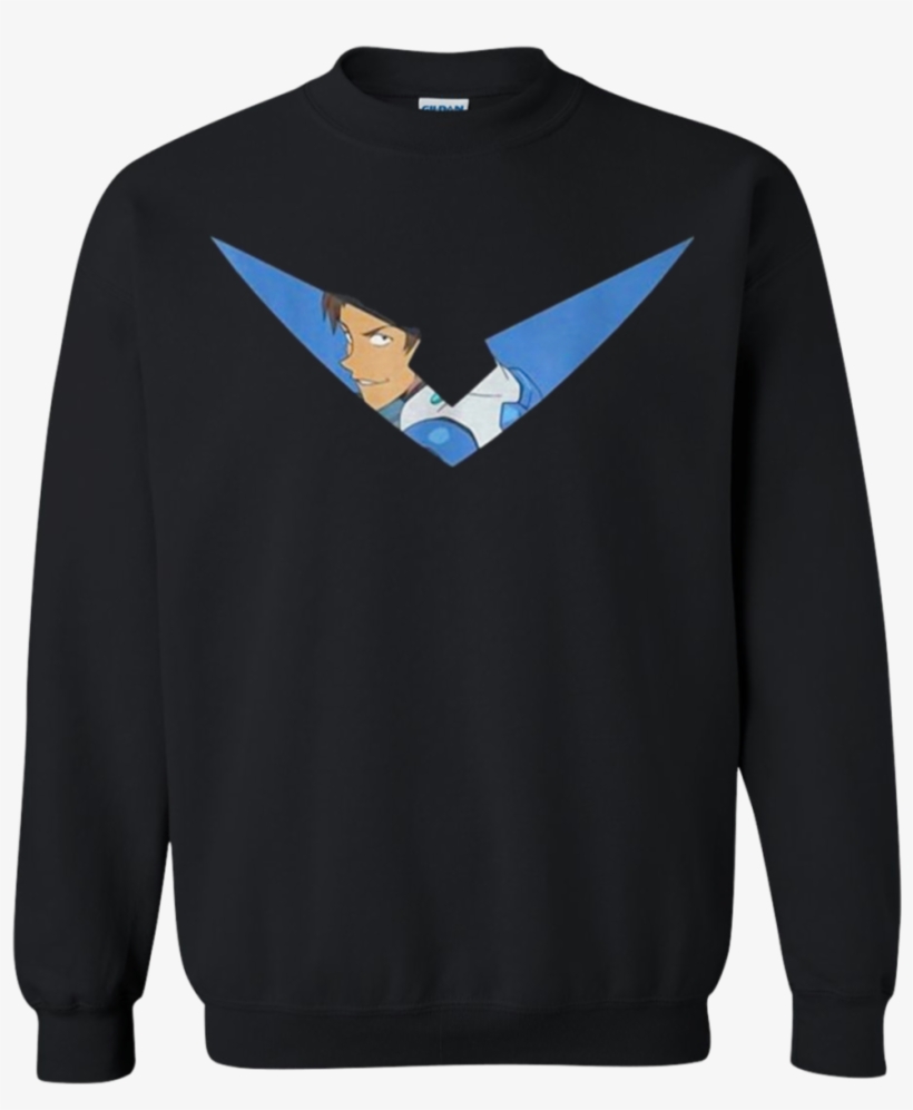 Reamworks Voltron Blue Lance Paladin Icon T-shirt - Yosemite Park T-shirts, transparent png #4636172
