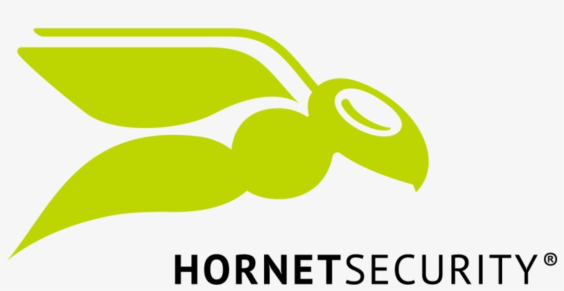 Hs Logo Flat 3c Rz - Hornetsecurity Logo, transparent png #4636284
