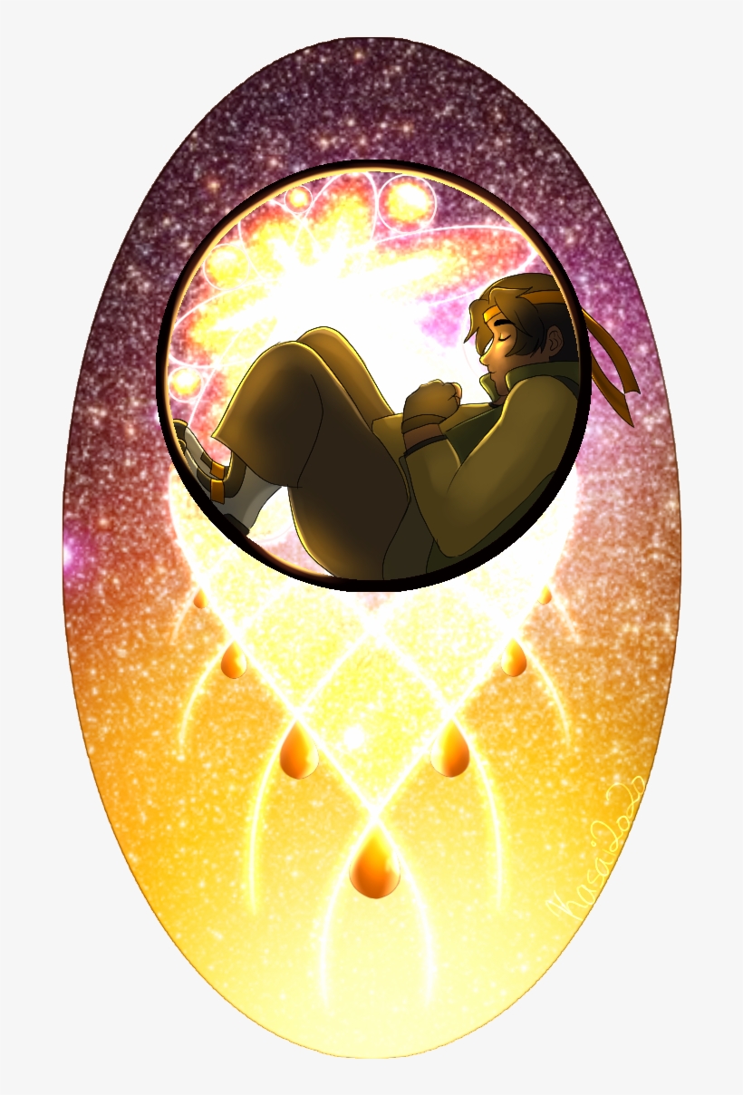 Dreamcatcher Hunk 5/5 Form Voltron, Voltron Klance, - Voltron: Legendary Defender, transparent png #4636552
