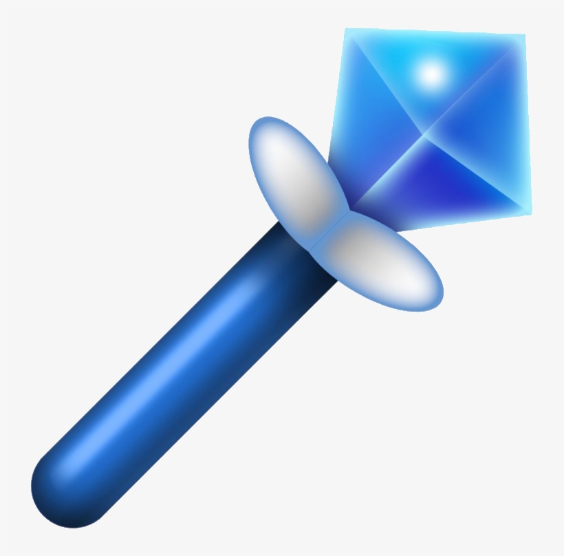 Ice Rod - Link Between Worlds Ice Rod, transparent png #4636611