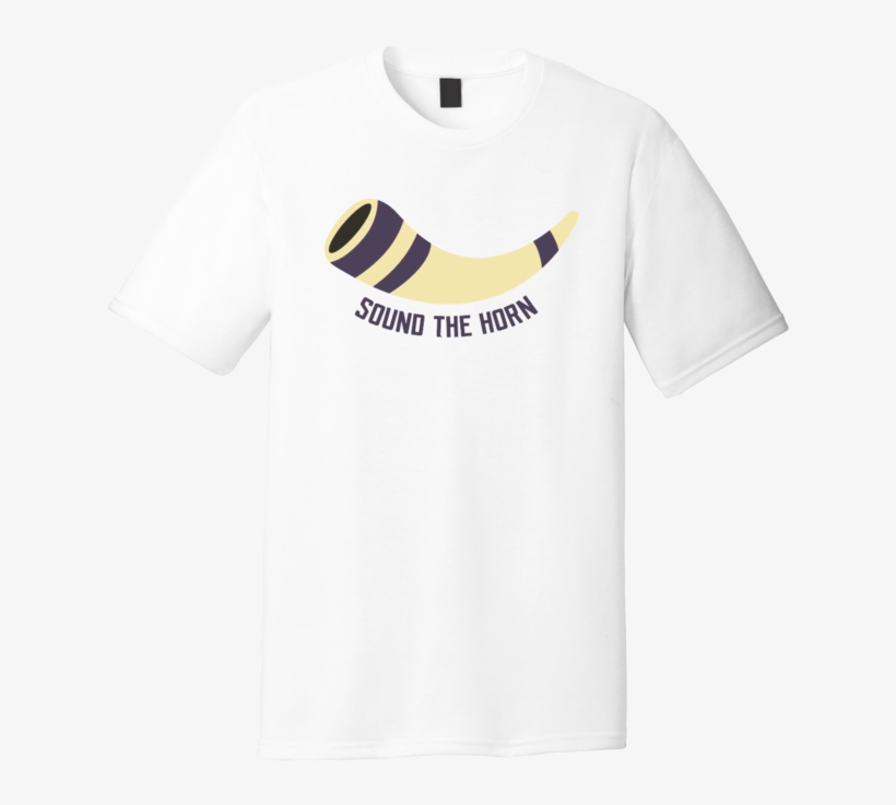 Sound The Horn Tee - Sound, transparent png #4636673