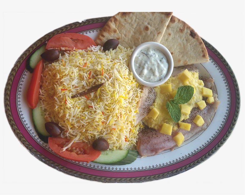 #7 Tilapia With Mango Or Mint - Mango, transparent png #4636677