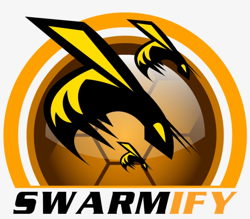 Swarmify, transparent png #4636679