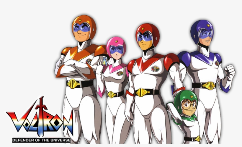 Defender Of The Universe Image - Toynami Voltron Robot Defender Of The Universe: Vehicle, transparent png #4636681