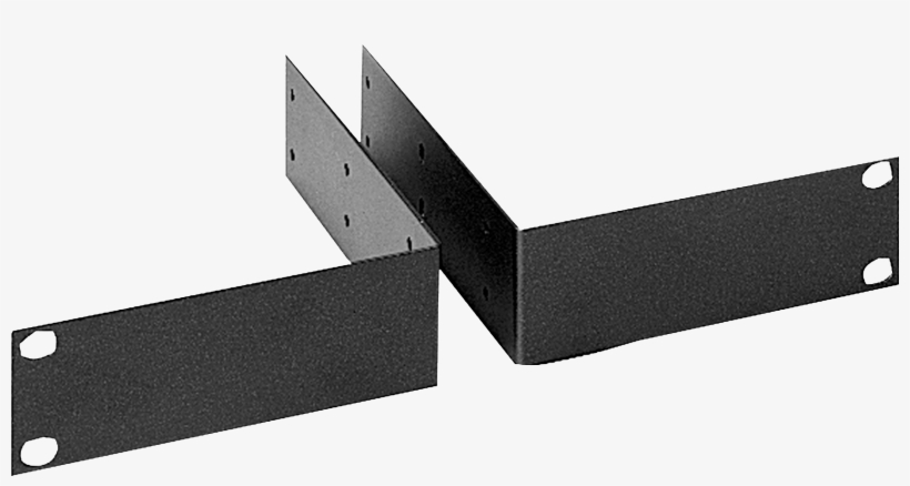 Rms Btr Iso Right - Rts Rms Rackmount Single Rackmount For 1/2 Rack Width, transparent png #4637109