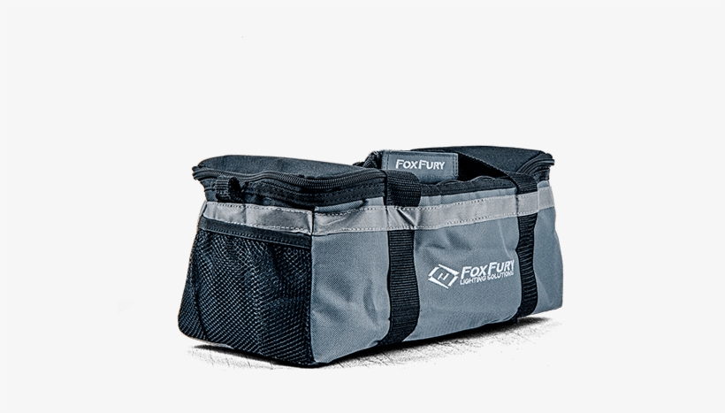 Small Foxfury Duffel Bag - Diaper Bag, transparent png #4637209