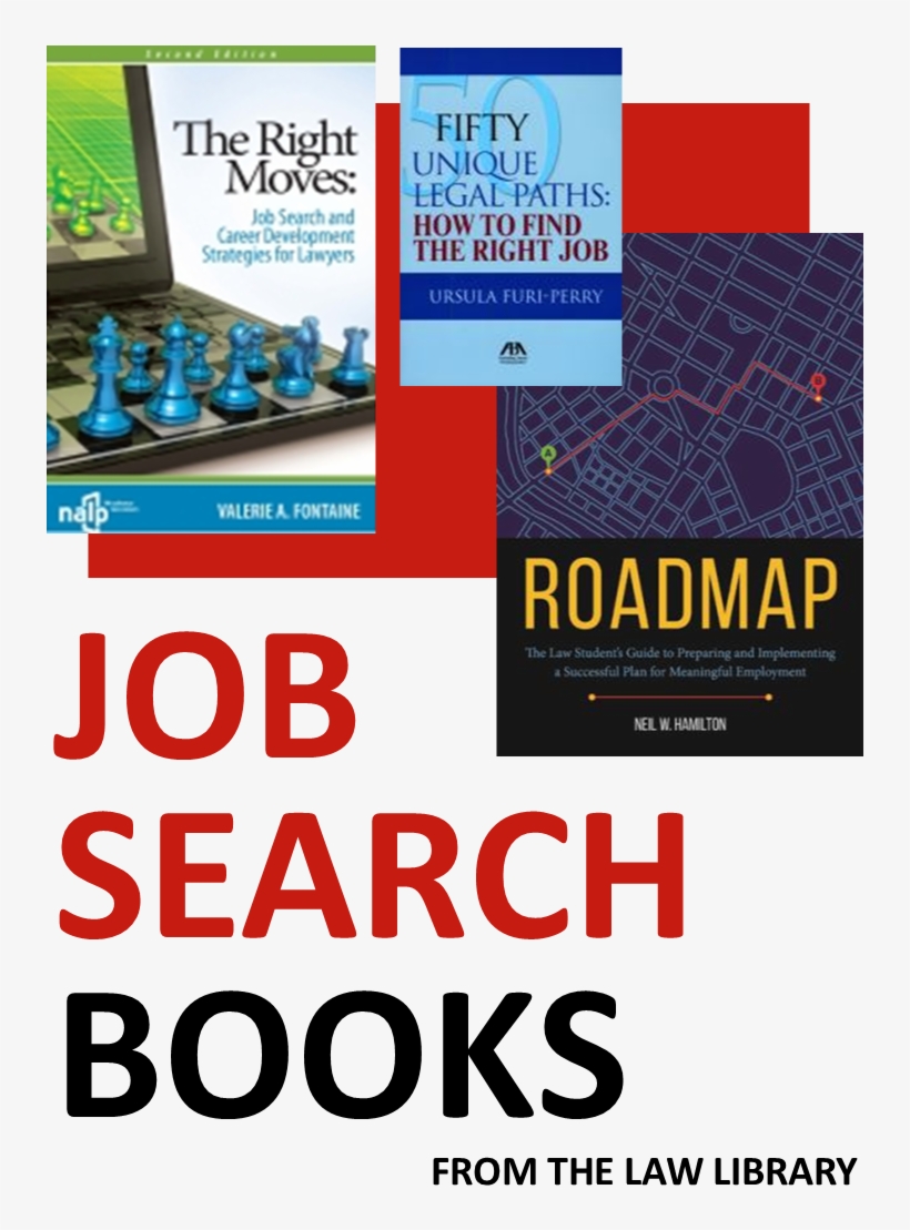 More Books On Law School Success And Career Skills - Roadmap: The Law Student's Guide To Preparing Employment, transparent png #4637557