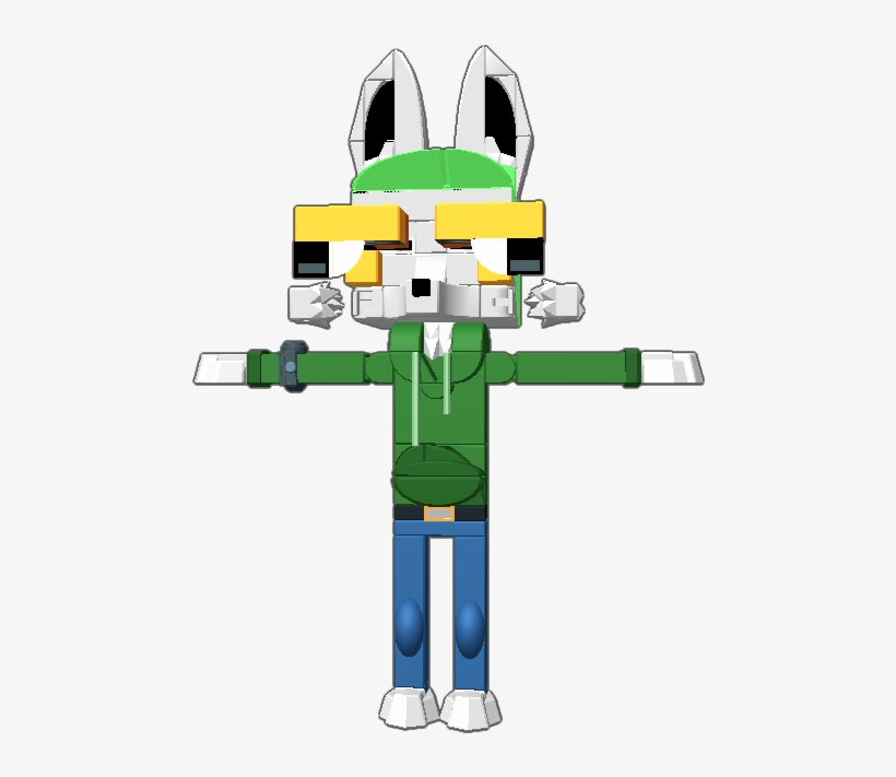 I Thought You Might Like Your Oragami Wolf Thing In - Cartoon, transparent png #4637618