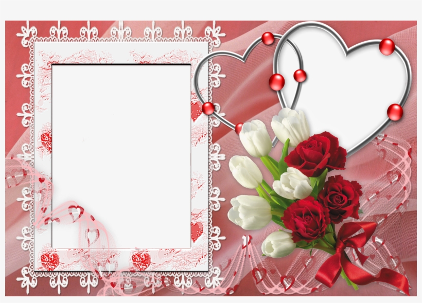 I Love You Frame Wallpaper 1080p - Buon Lunedì E Inizio Settimana, transparent png #4637723