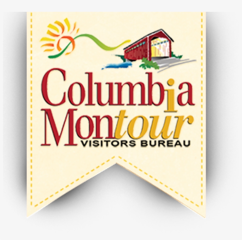 Com/wp Logo - Columbia Montour Visitors Bureau, transparent png #4637819