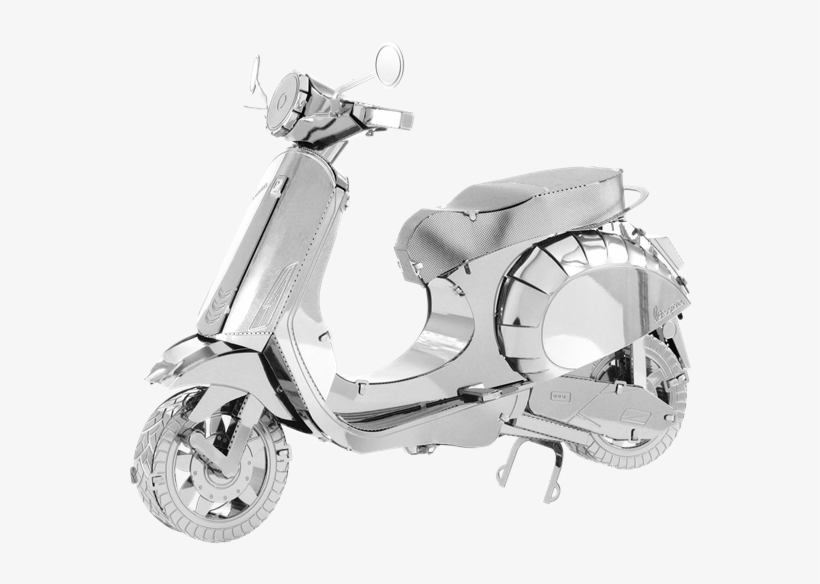 Vespa Primavera, transparent png #4637936