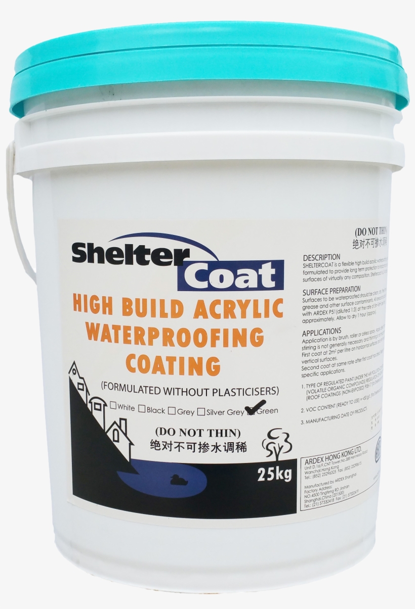 Waterproofing, transparent png #4638051