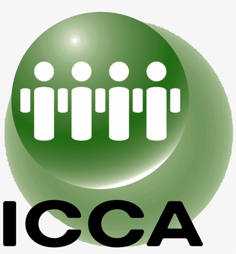 Free Godaddy Logo Png - Icca Logo Png, transparent png #4638195