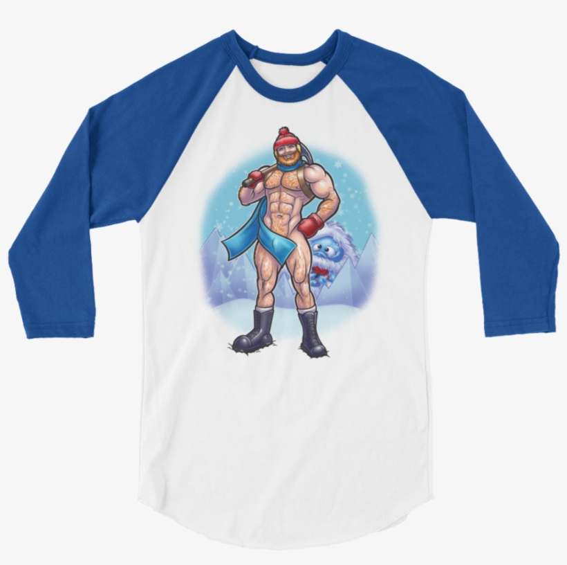 The North Remembers Raglan Swish Embassy - Teacher Snowflake T Shirt, transparent png #4638535