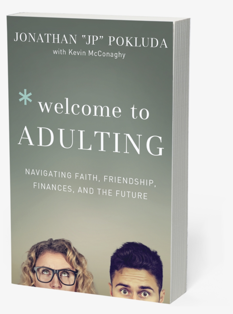 Pokluda Welcometoadulting 3dalt, transparent png #4638536