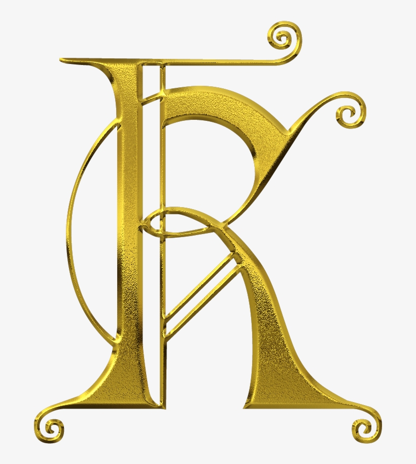 K Letter K, Gold Letters, Bling Bling, Alphabet, Numbers, - Alphabet, transparent png #4638650