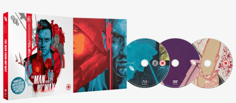 Bfi Box Set Package V3, transparent png #4638651
