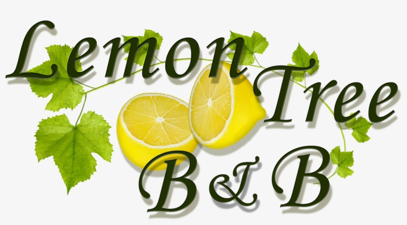 Lemon Tree Logo - Sweet Lemon, transparent png #4638717