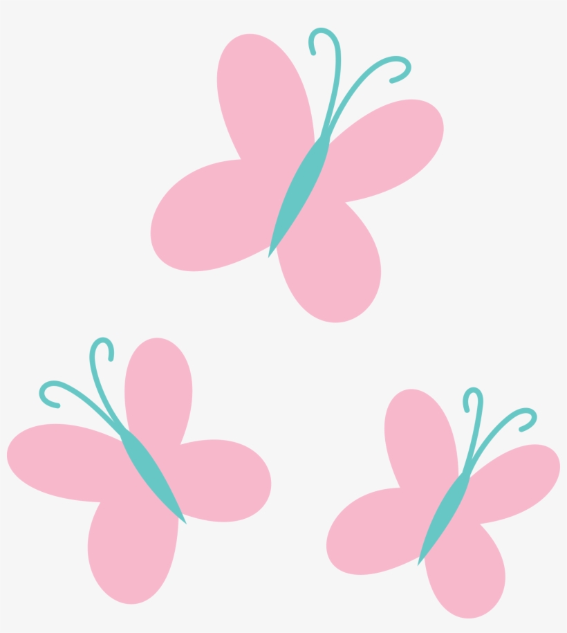 Mlp Cutie Mark Fluttershy, transparent png #4638823
