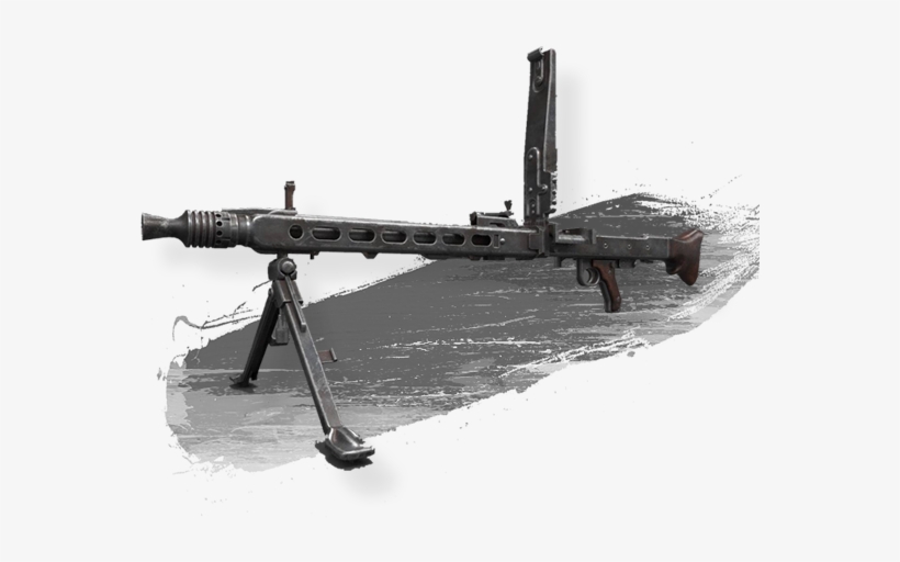 50 Authentic Weapons - Gun, transparent png #4638825