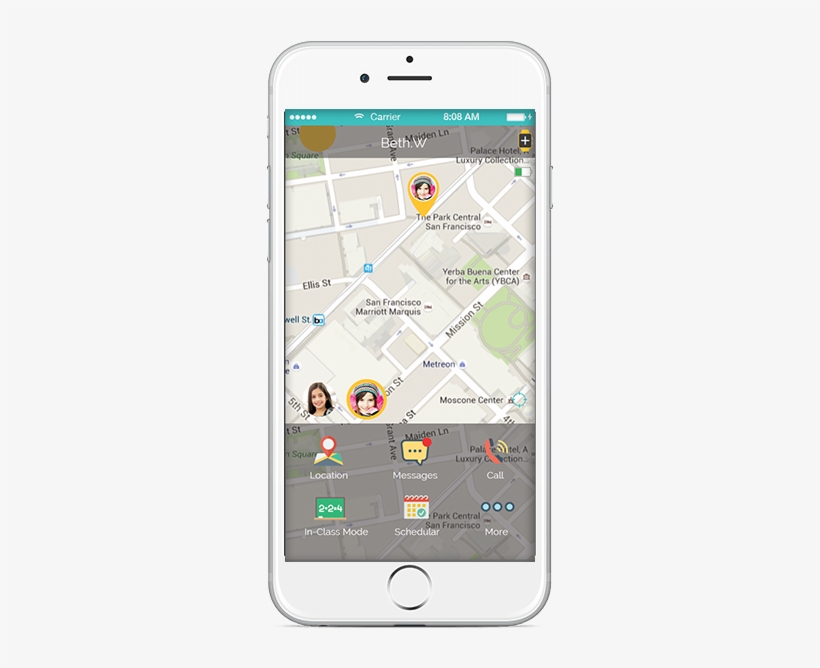 All Communications With The Dokiwatch Must Be Done - Doki Watch S Png, transparent png #4638831