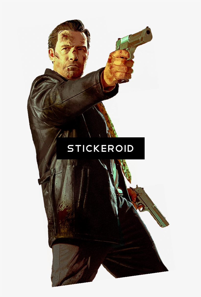 Max Payne - Max Payne 3 - Pack Match À Mort Au Paradis - Téléchargement, transparent png #4638976