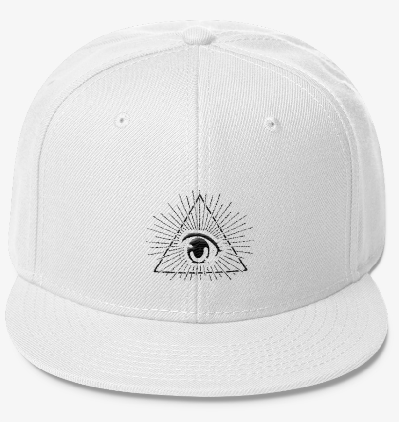 Animunati Wool Blend Snapback - Baseball Cap, transparent png #4638983