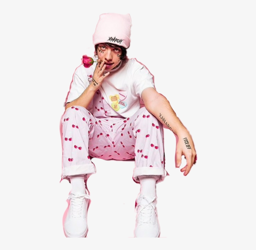 Lil Xan, transparent png #4639191