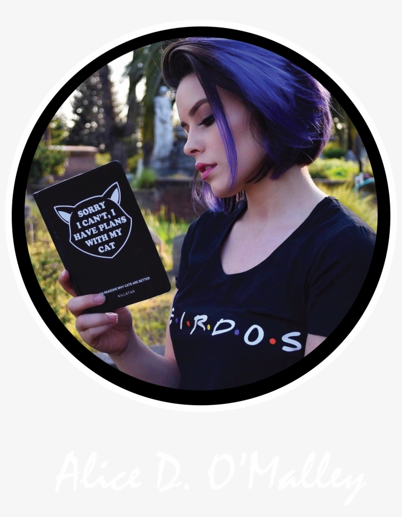 Alice Is Hands Down The Closest Friend He Has To His - Girl, transparent png #4639412