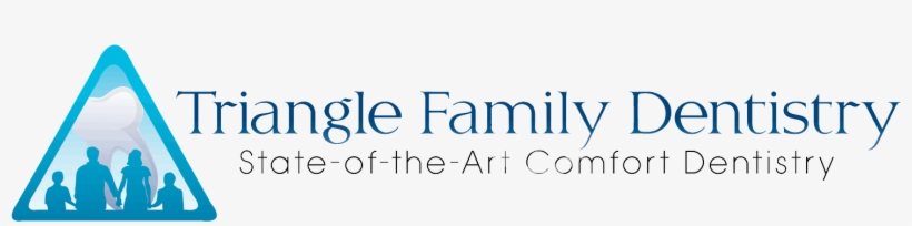 Lemon Tree Logo Final Tfd Logo Long - Triangle Family Dentistry, transparent png #4639581