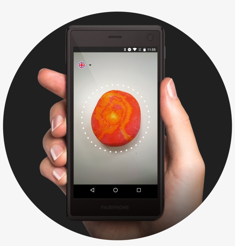 An App To Save Our Oceans - Smartphone, transparent png #4639586