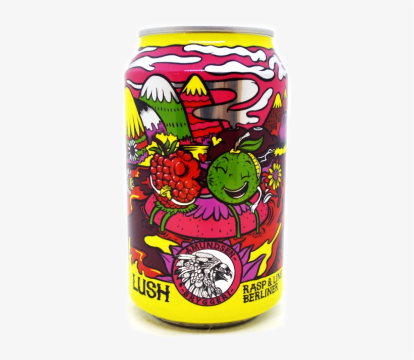 Amundsen Lush - Amundsen Everyday Hero (330ml), transparent png #4639891