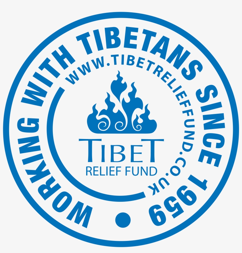 Trf Round Logo Blue Latest - Logo For Maternity Hospital, transparent png #4640066