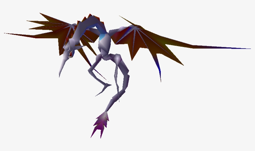 Flapbeat Ff7 - Ff7 フラップ ビート, transparent png #4640210