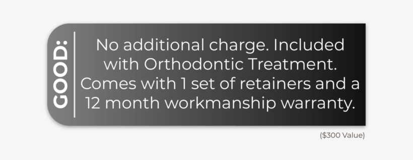 You And Your Braces Or Aligners Have Been Together - Oklahoma, transparent png #4640496