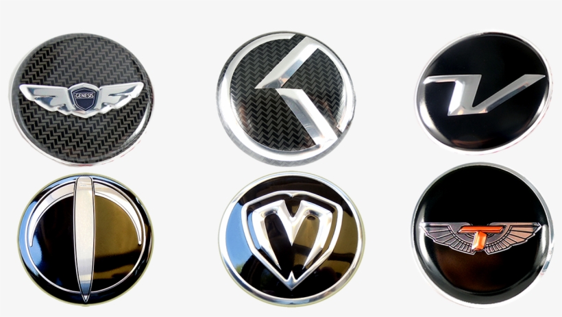 Kia Round Steering Wheel Emblem Overlay, M Round Logo - Steering Wheel, transparent png #4640497
