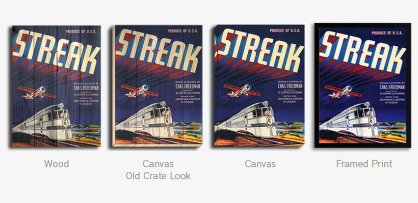 Streak - Flyer, transparent png #4640592