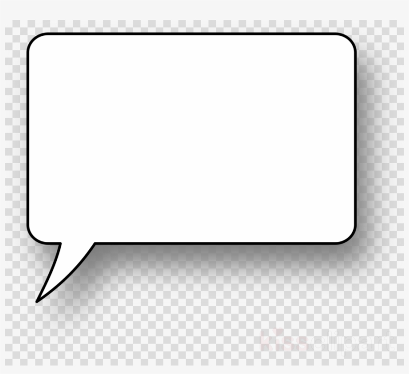 Download Speech Bubble Vector Illustrator Clipart Speech - Transparent Connecticut, transparent png #4640825