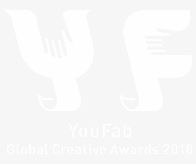 Winners - Youfab Global Creative Awards 2016, transparent png #4640826