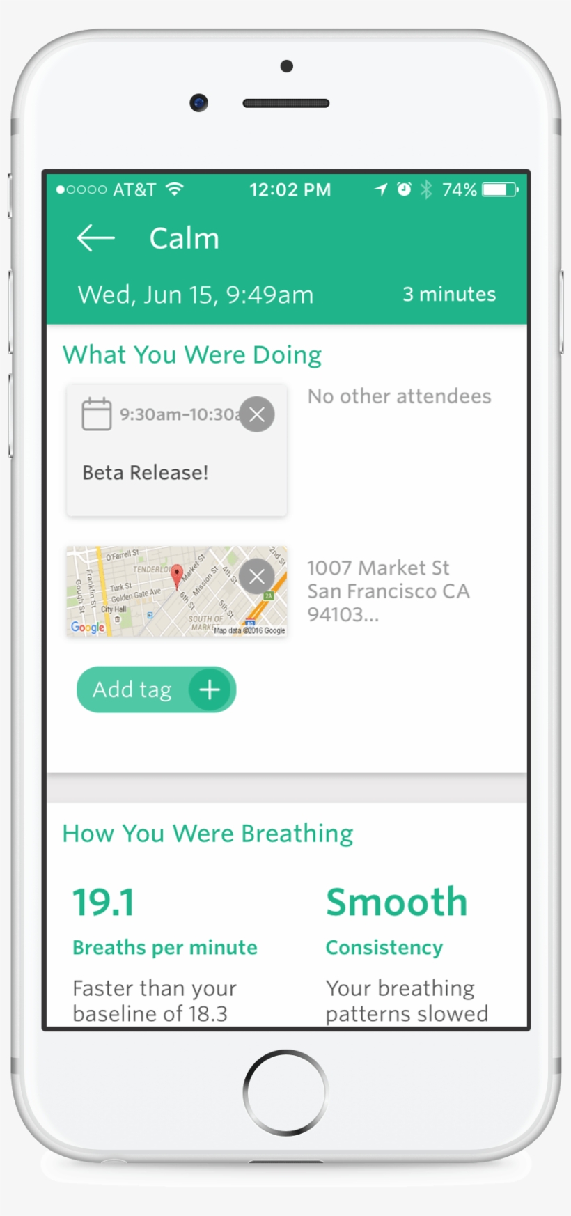 We've Introduced “tagging” Into Streaks To Remind Yourself - Product, transparent png #4640828