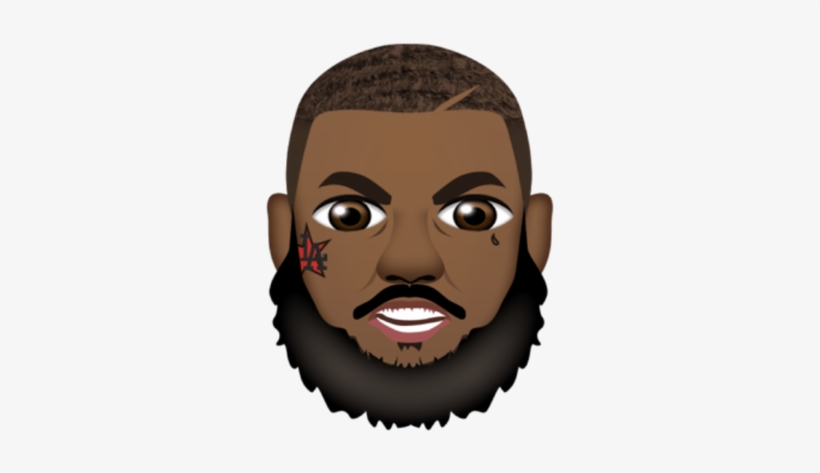 Xxl Magazine On Twitter - Emoji, transparent png #4641344