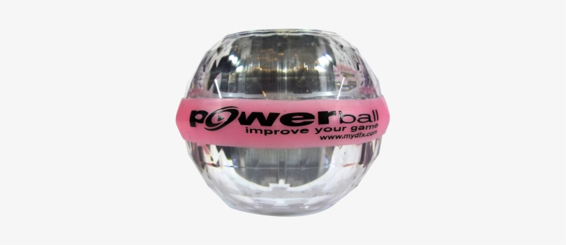 Diamond Powerball Pink - Motorcycle Helmet, transparent png #4641468