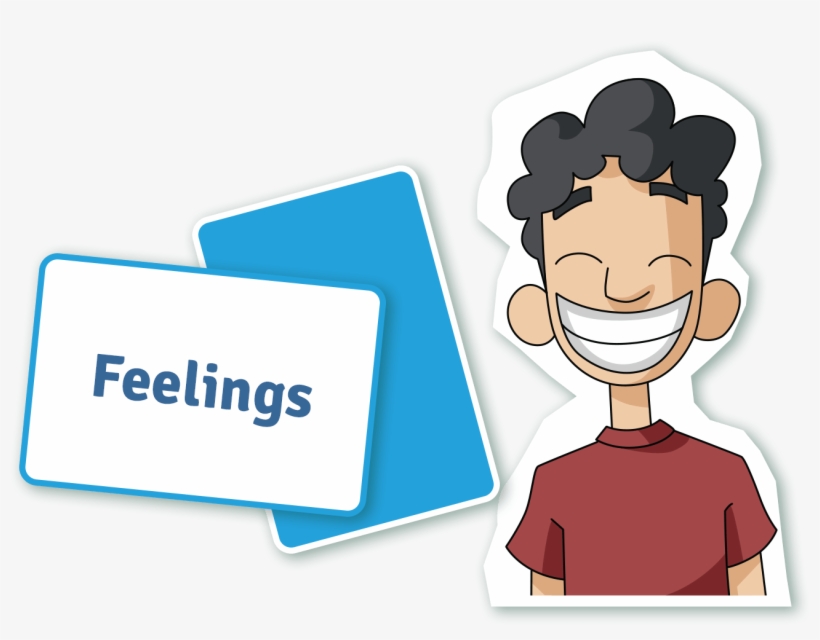 Games Wm-feelings - Feeling, transparent png #4641470